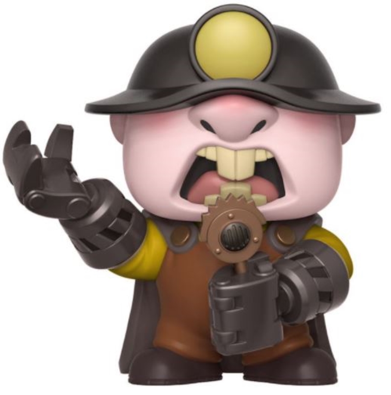 FUNKO ACTION FIGURES FUNKO POP INCREDIBILES 2: UNDERMINER